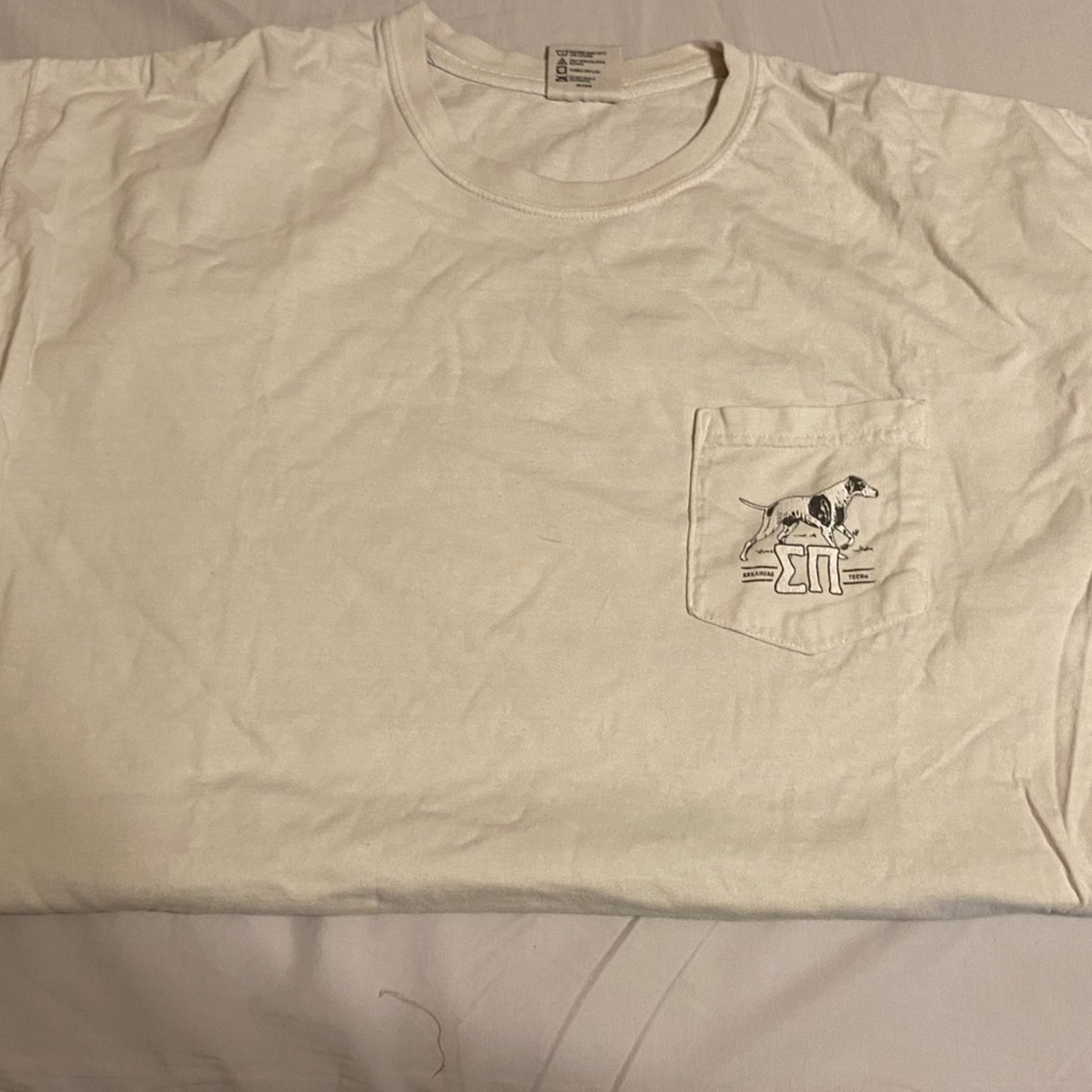 Sigma Pi bid day shirt